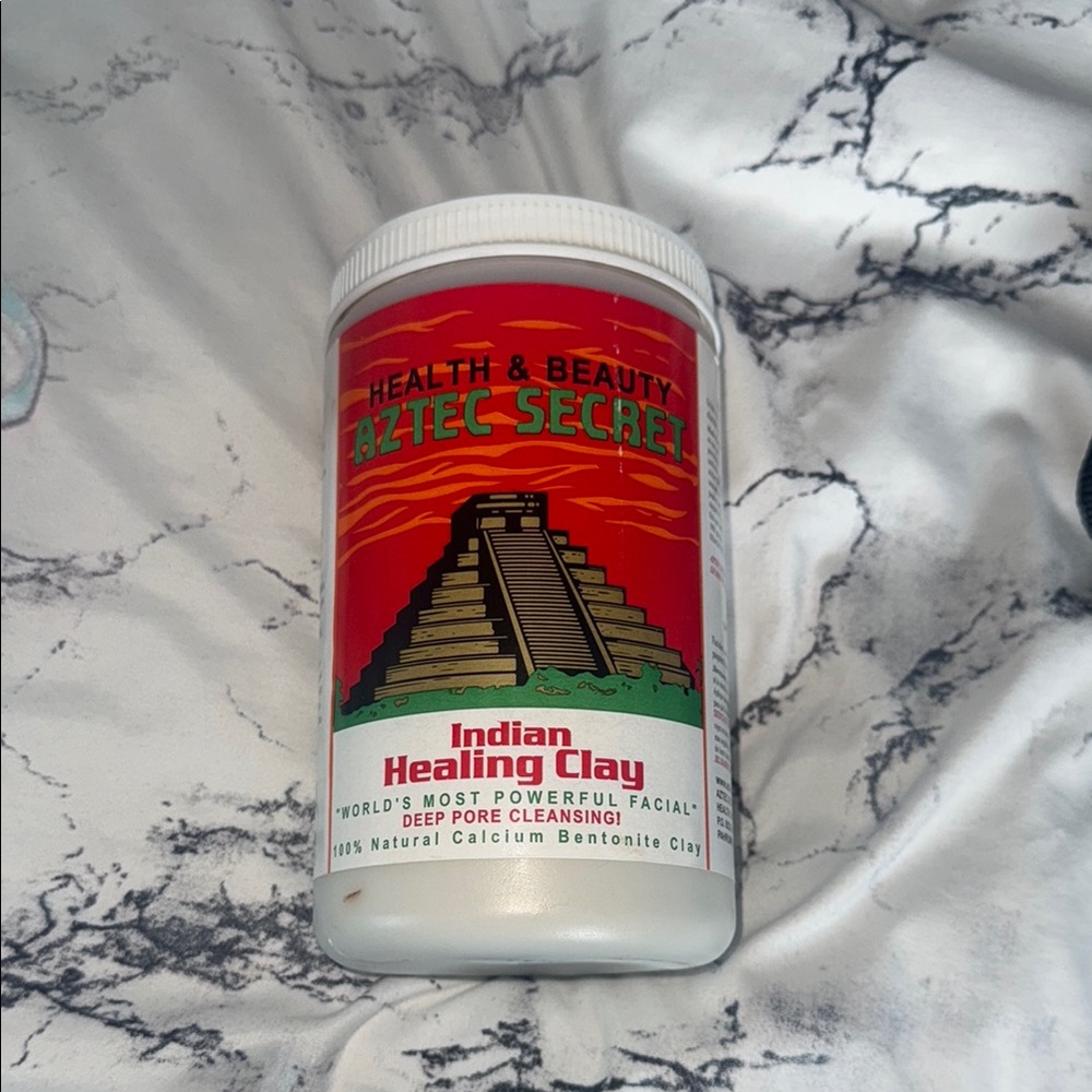 Aztec Secret Indian Healing Clay